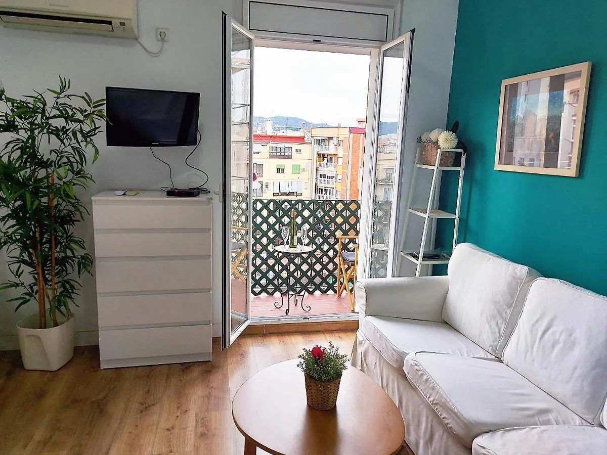 Apartman Fira Suites Barcelona