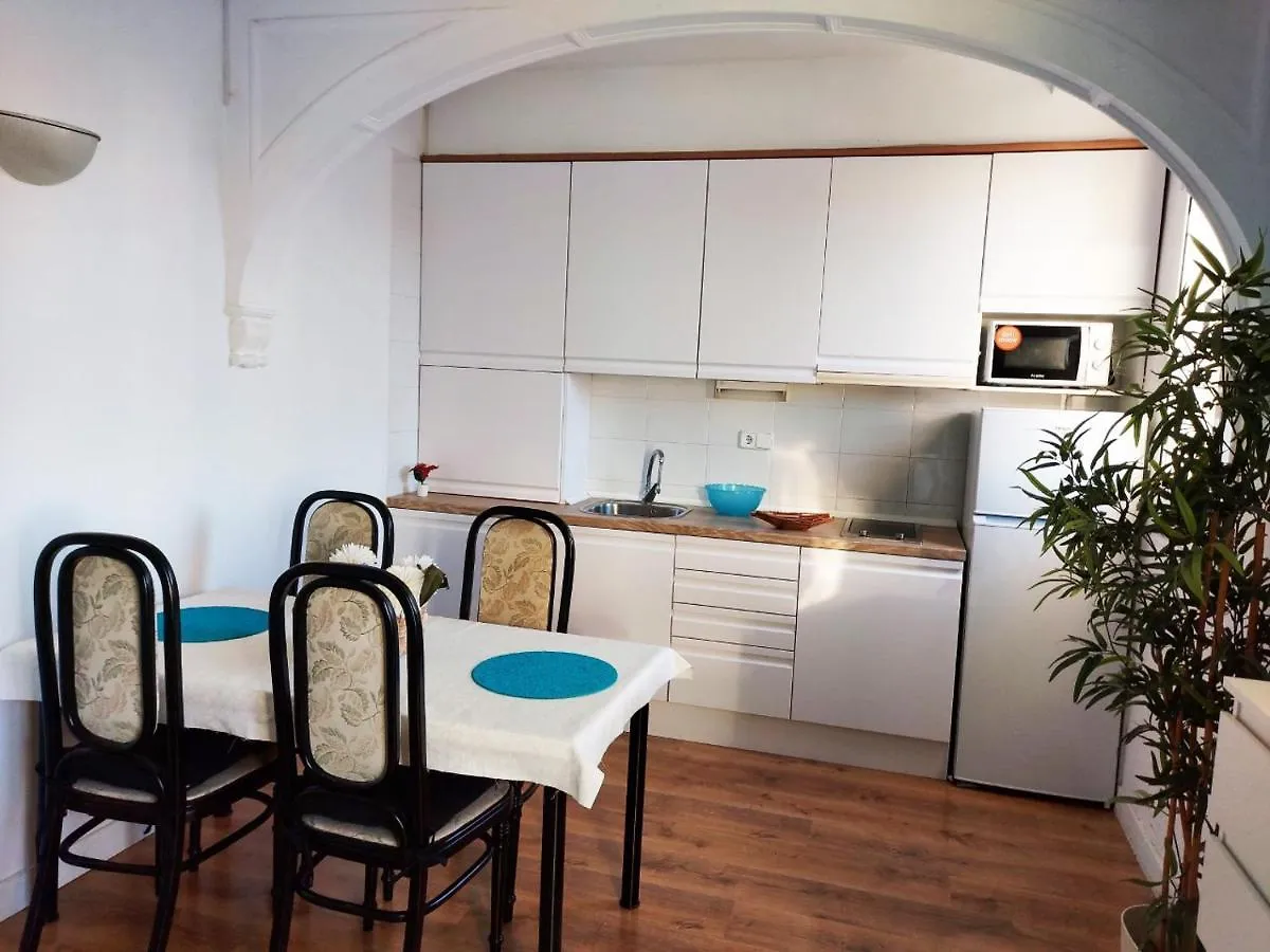 Fira Suites Barcelona Apartman