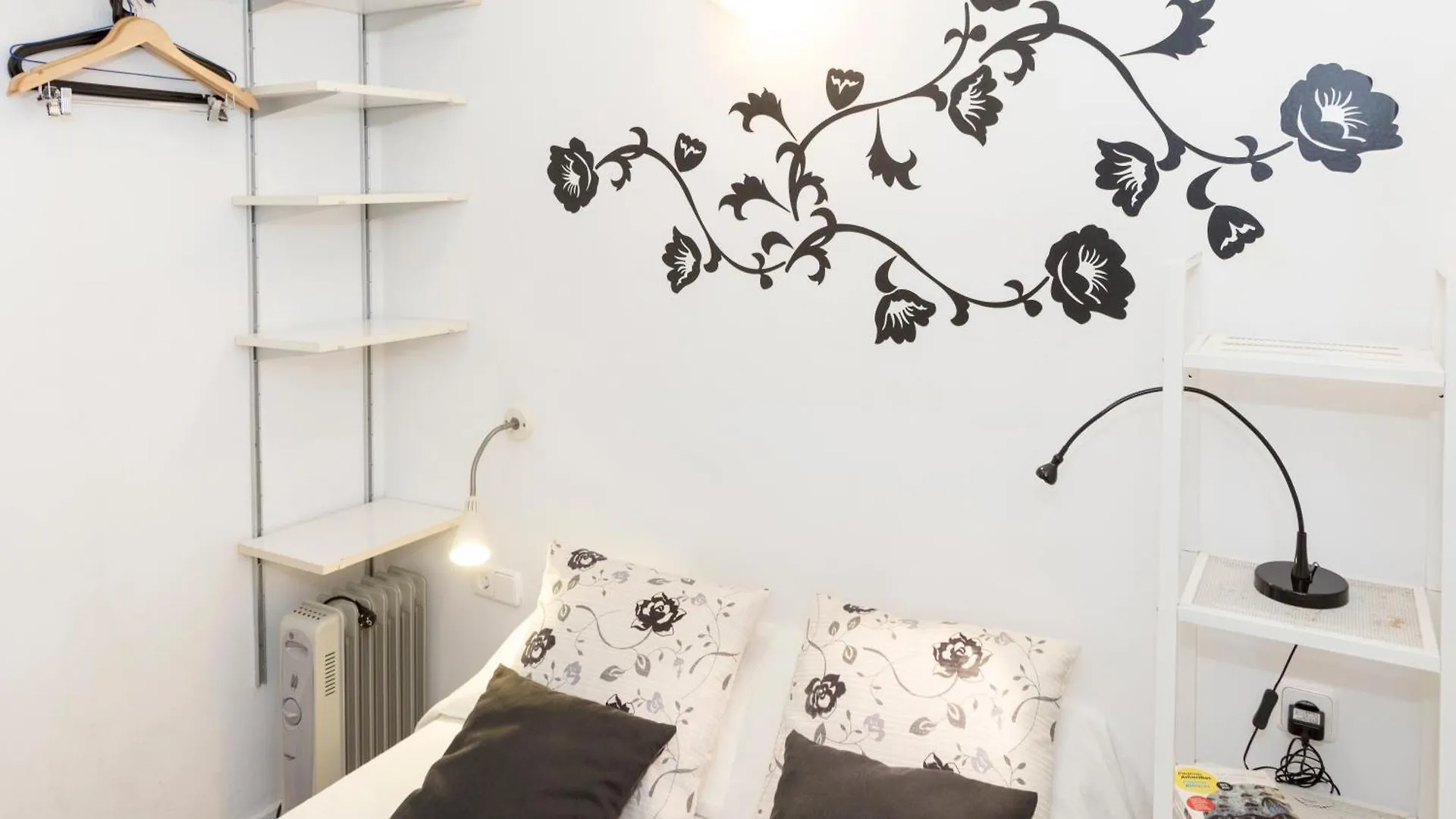 Fira Suites Barcelona Apartman