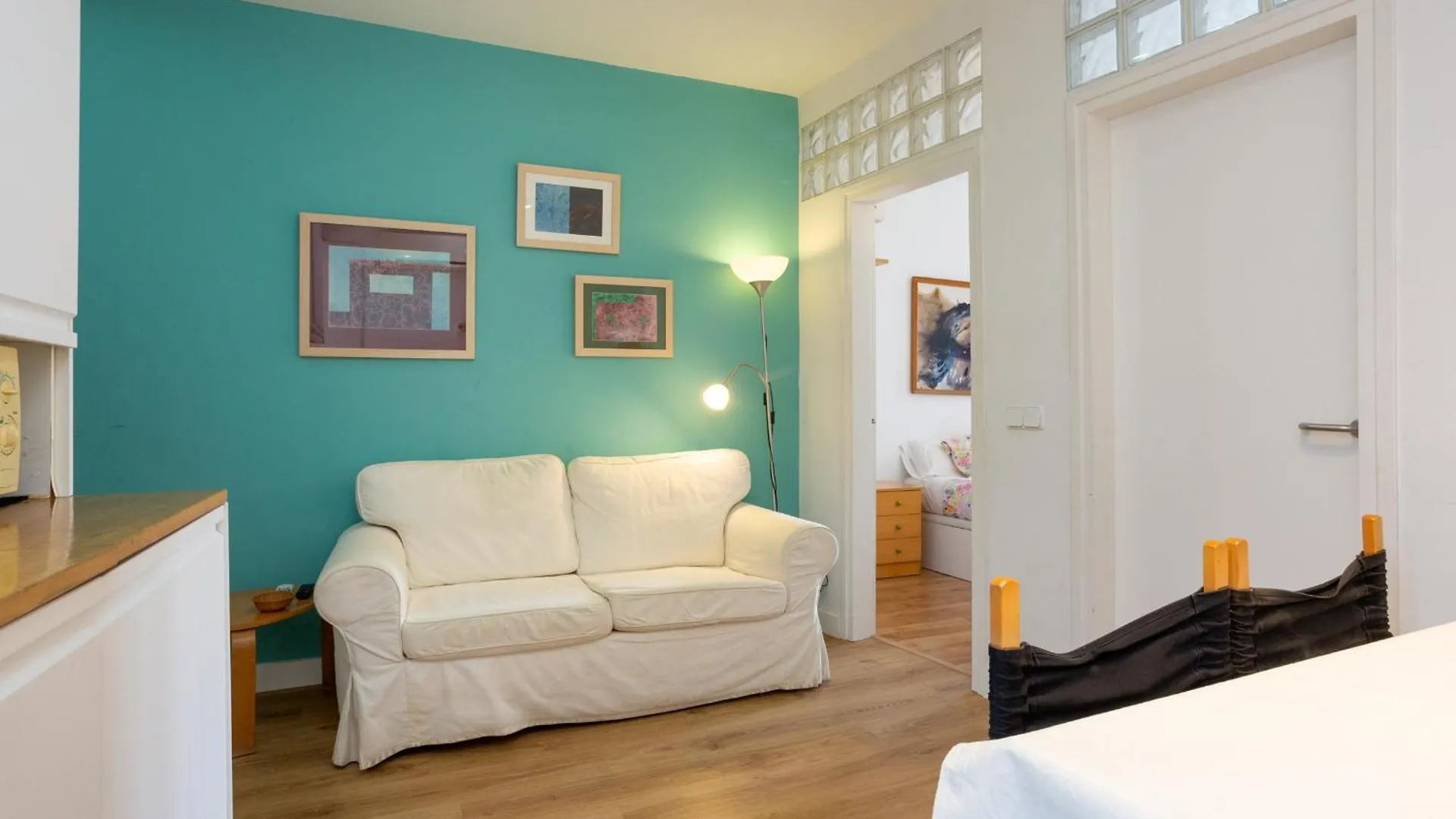 Apartman Fira Suites Barcelona Spanyolország