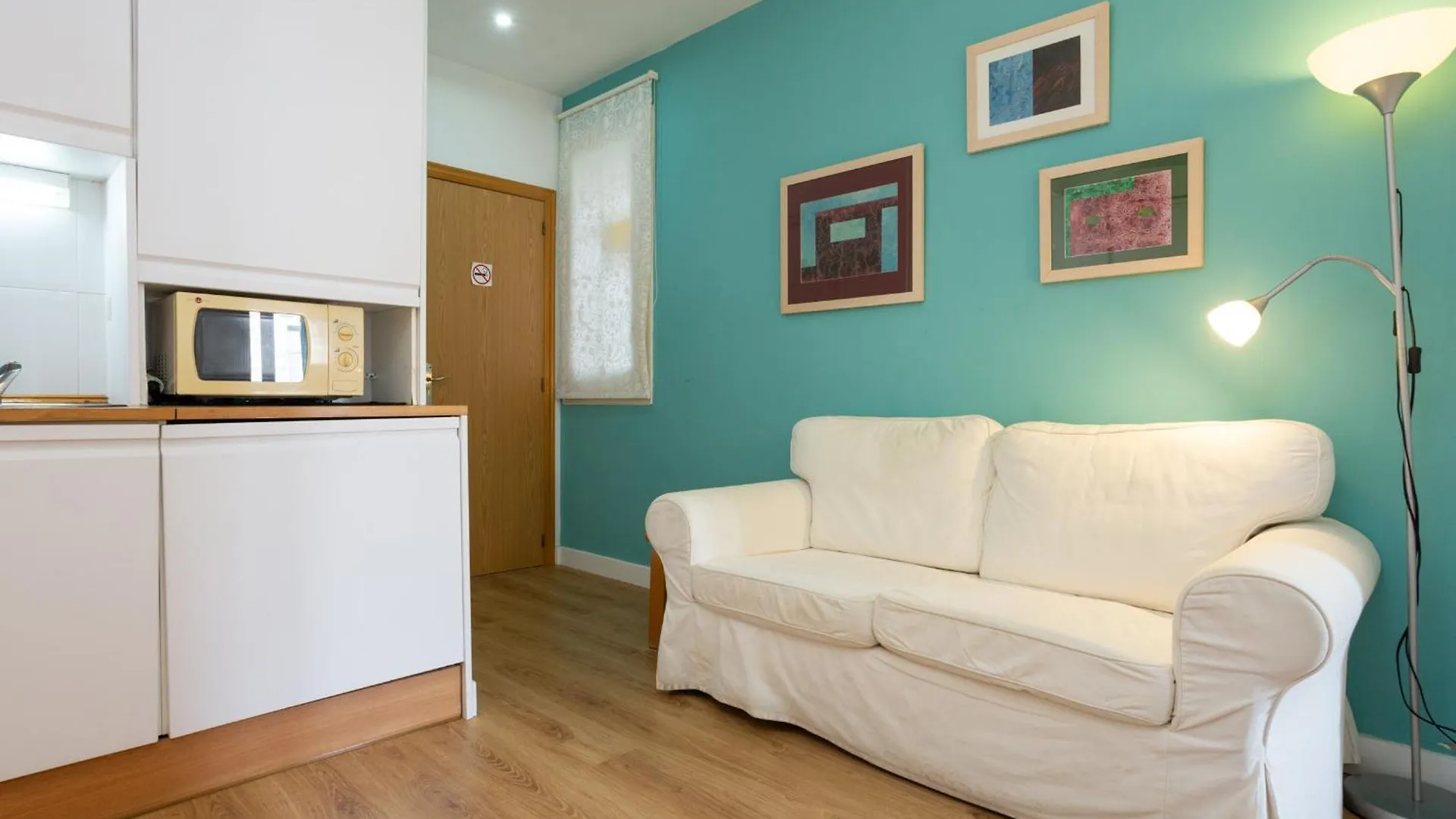 Fira Suites Barcelona Apartman