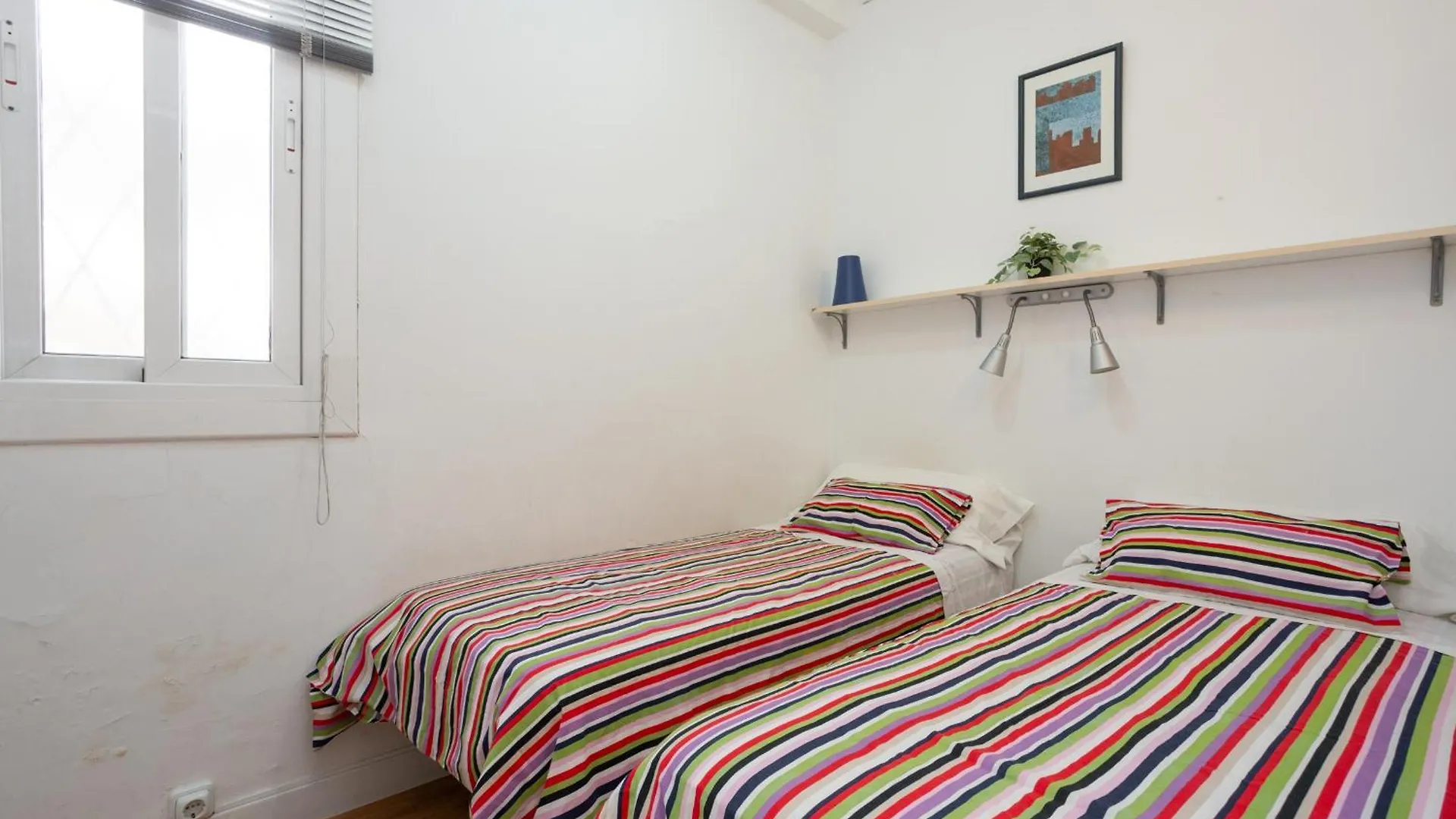 Apartment Fira Suites Barcelona