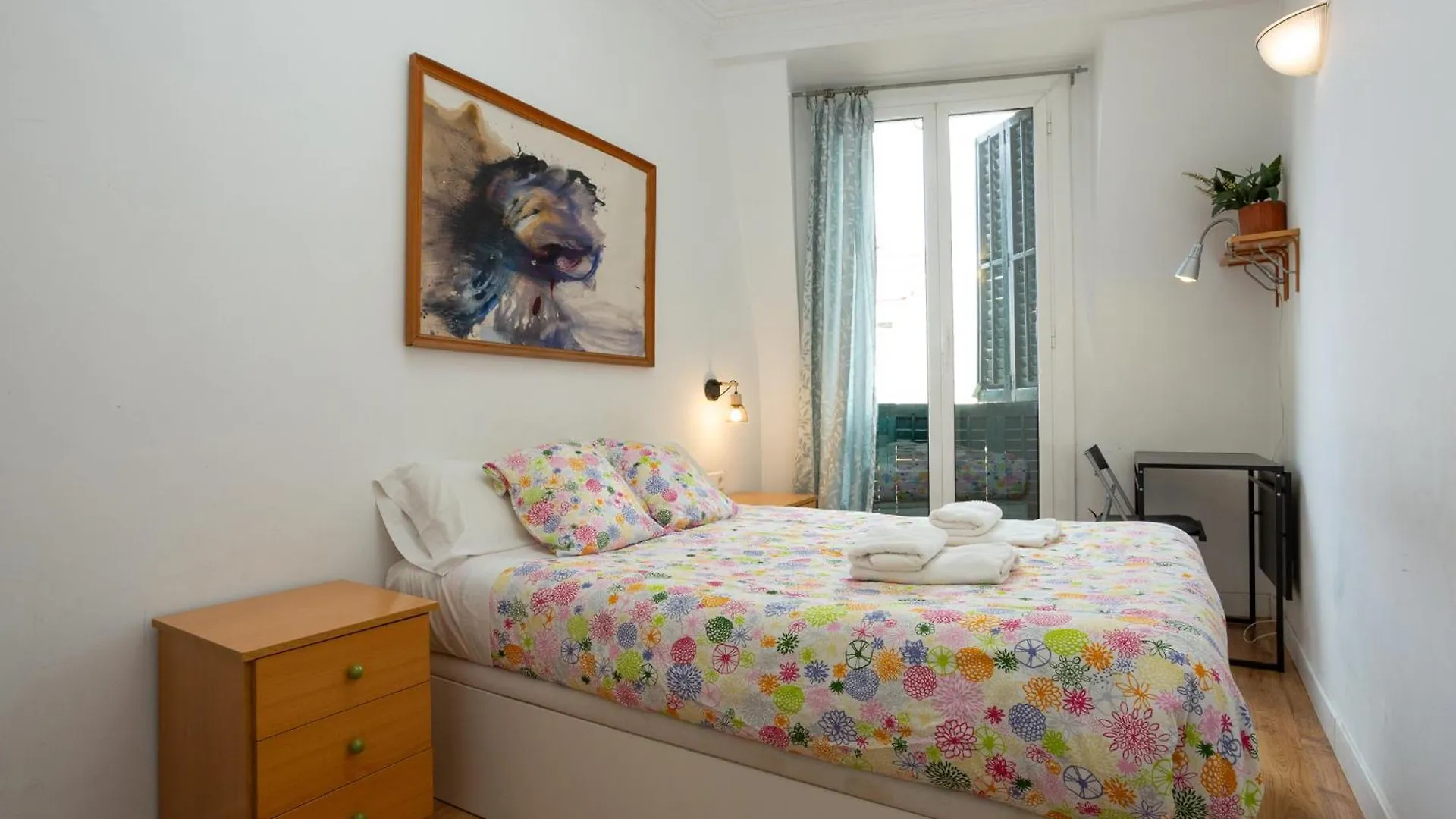 Fira Suites Barcelona Apartman