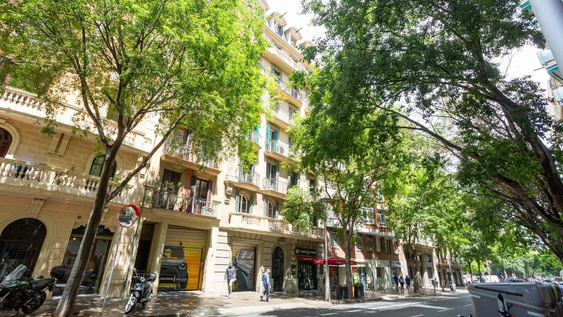 Fira Suites Barcelona 0*,  Spanyolország