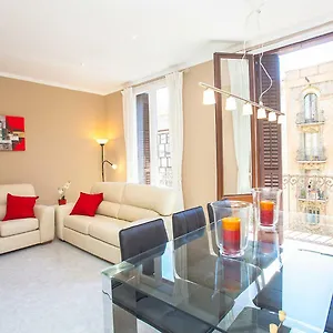 Apartment Apartment Balmes-Passeig De Gra Cia, Barcelona