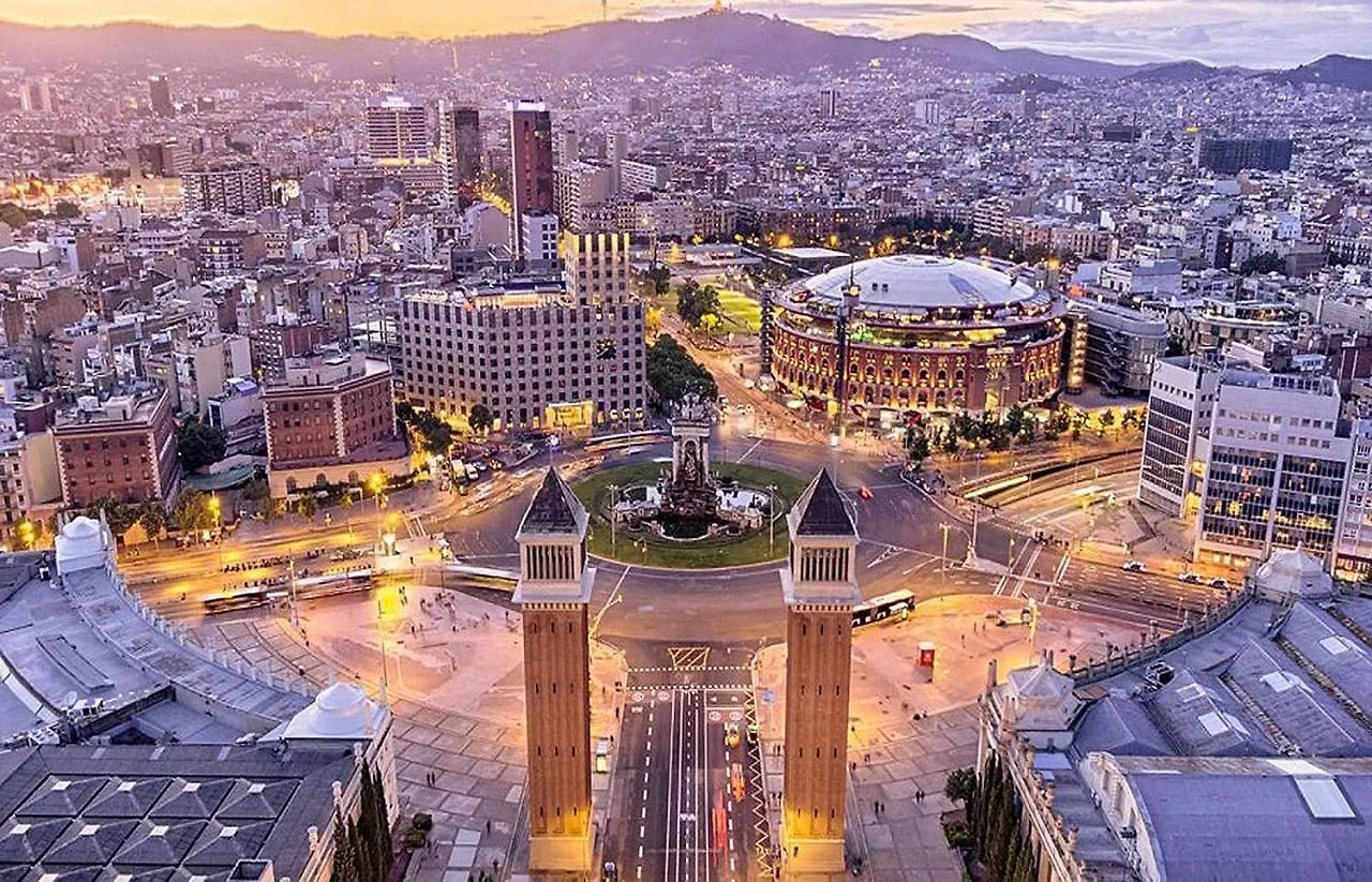 Fira Suites Barcelone Appartement