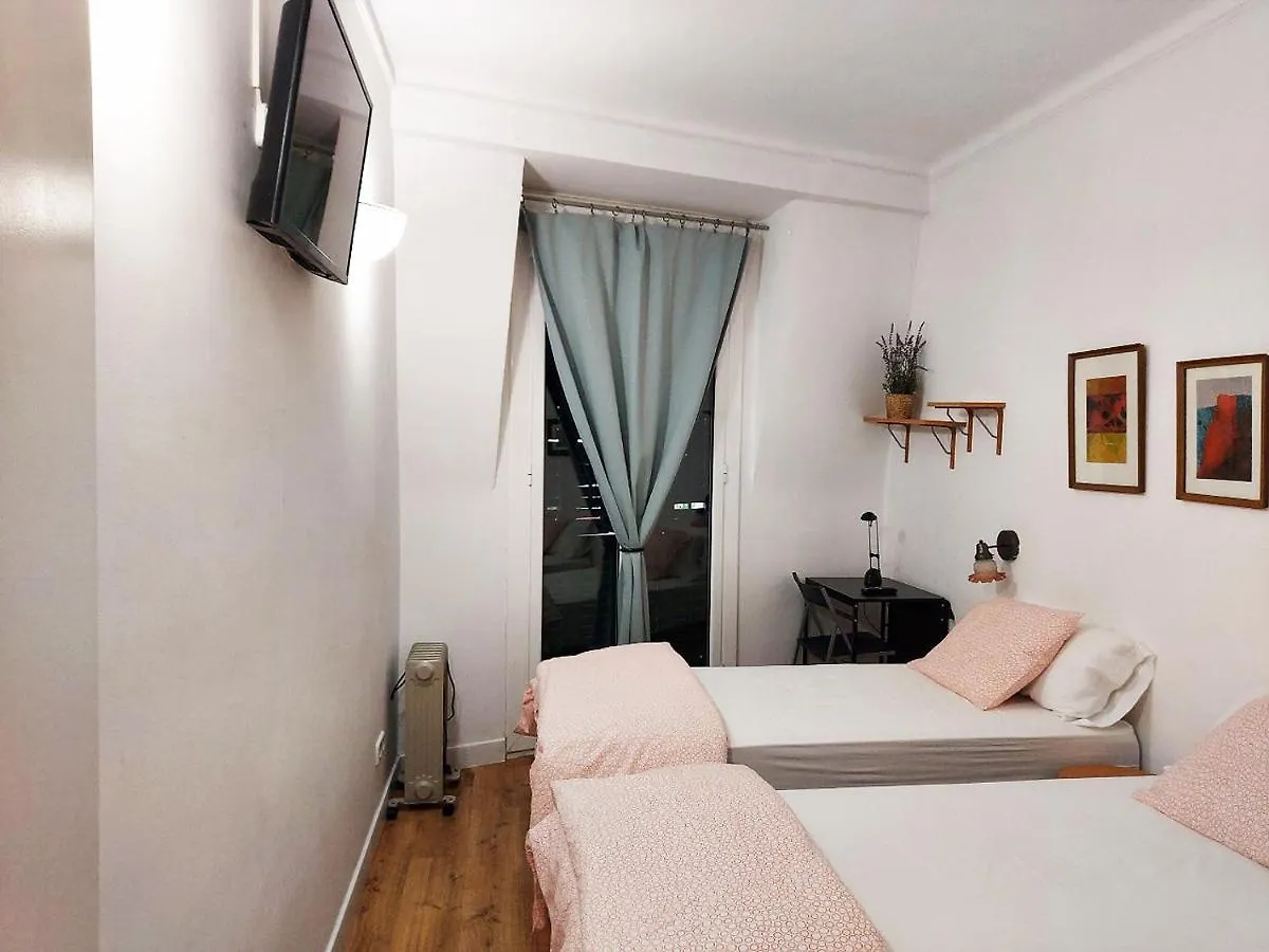 Appartement Fira Suites Barcelone Espagne