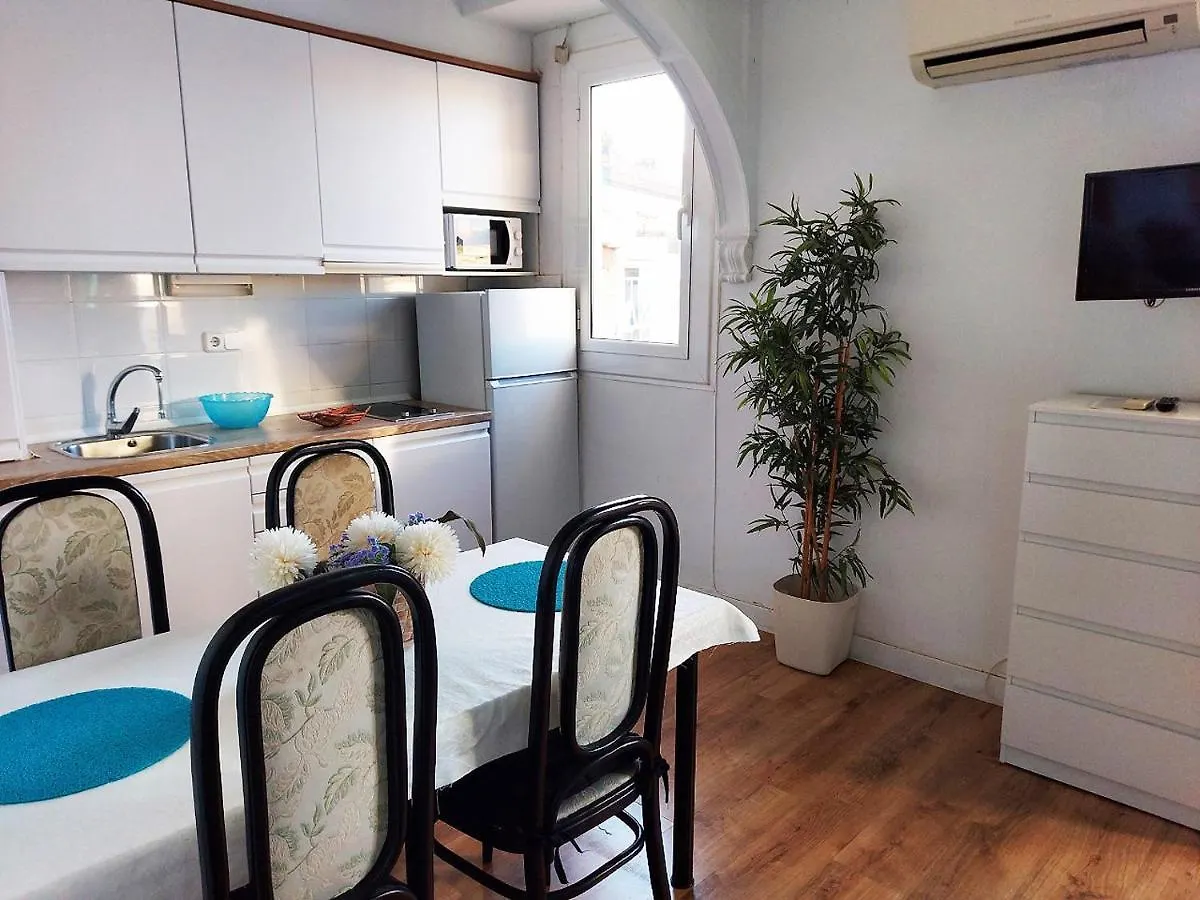 Appartement Fira Suites Barcelone