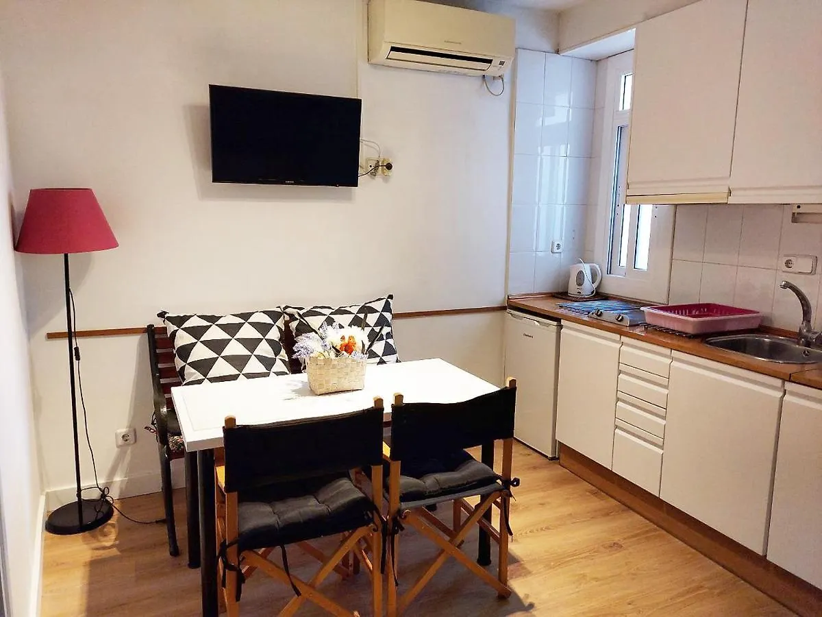 Fira Suites Barcelone