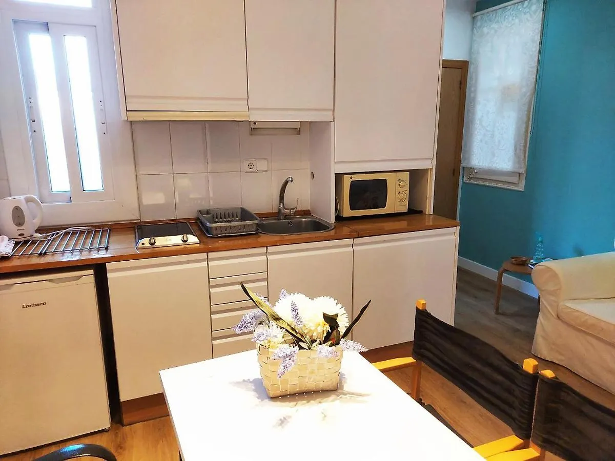 Appartement Fira Suites Barcelone