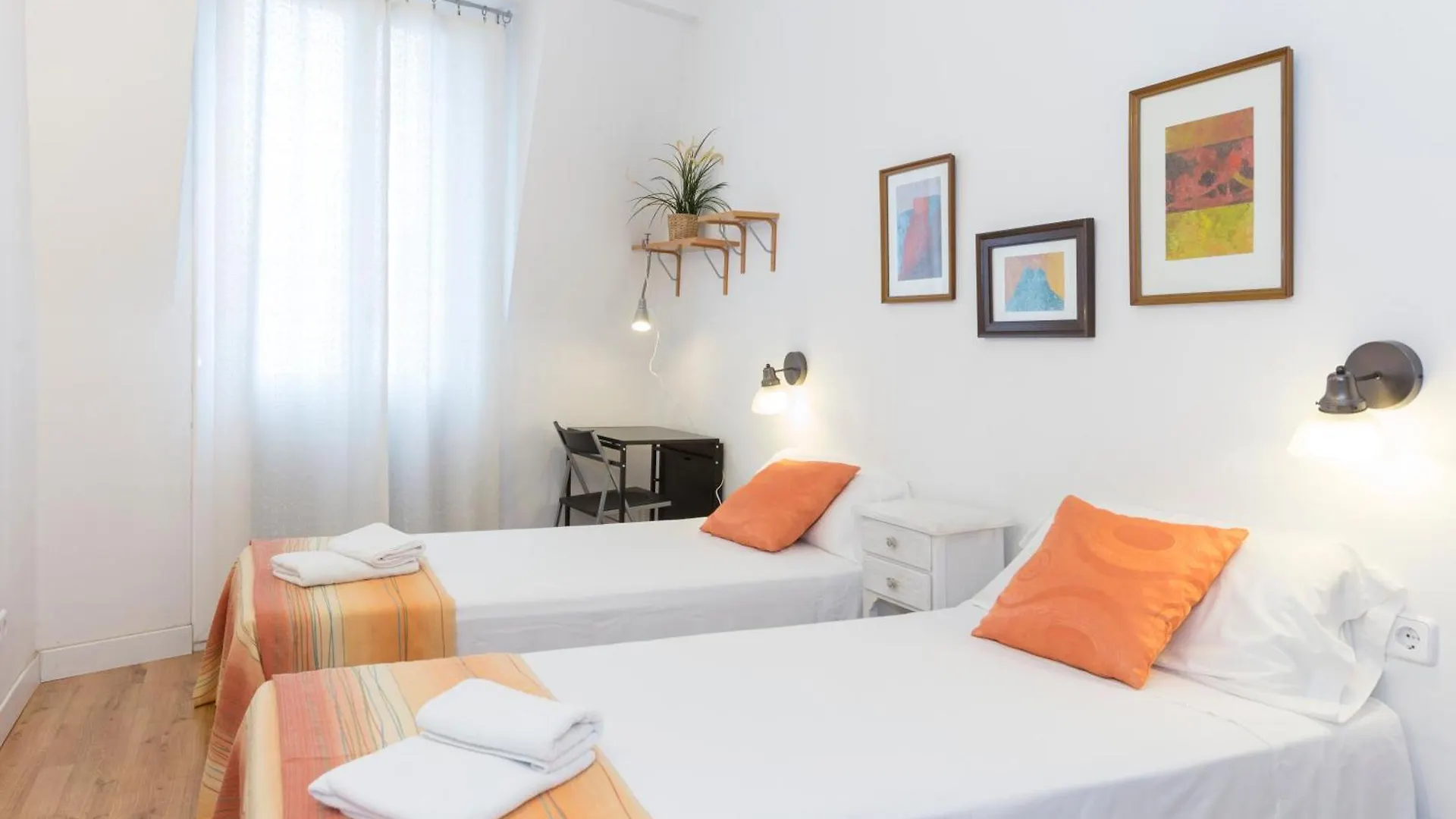 Fira Suites Barcelone Appartement