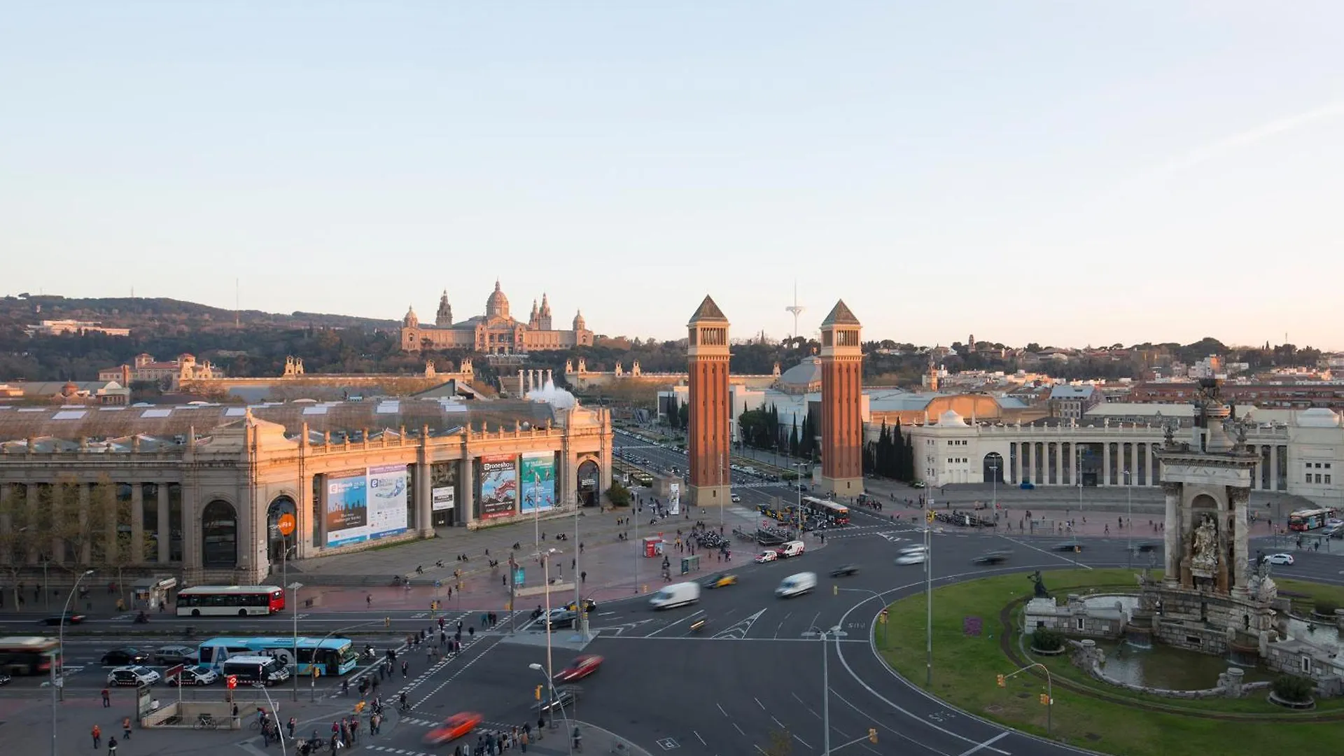Appartement Fira Suites Barcelone