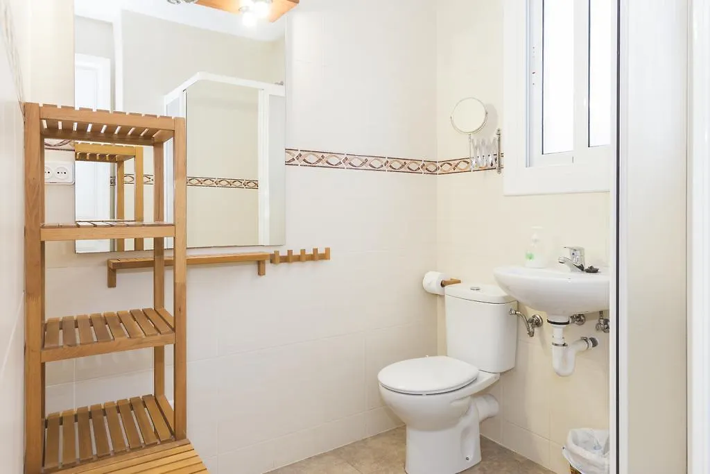 Appartement Fira Suites Barcelone