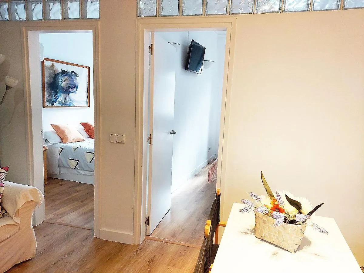 Fira Suites Barcelona Appartement