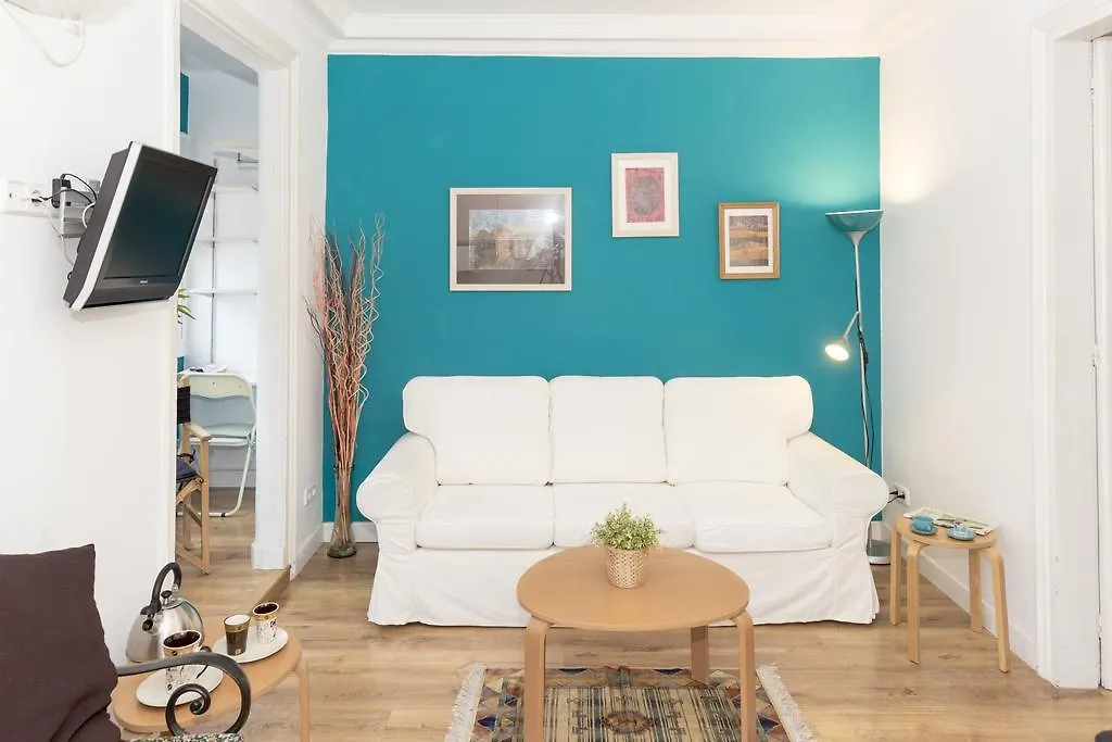 Fira Suites Barcelona 0*,  Spanje