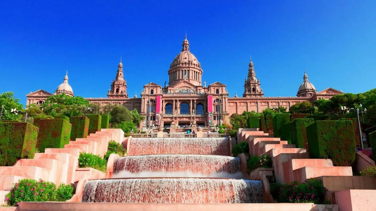 Appartement Fira Suites Barcelona Spanje